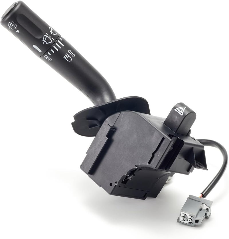 Lin Cin Yin 2005 2006 2007 2008 Ford F150 Turn Signal Switch| 2006 2007 2008 Mark LT Turn Signal Switch Multifunction Windshield Wiper Dimmer Combination Control for 5L3Z13K359AAA 6L3Z13K359AA CBS1332 - Image 5